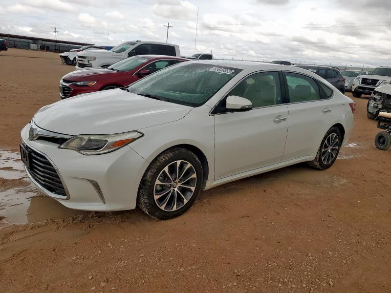 2018 TOYOTA AVALON XLE 4T1BK1EB6JU267538