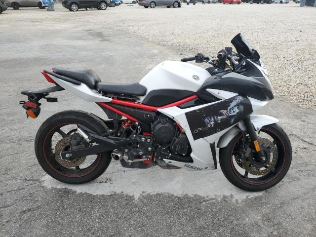 2013 YAMAHA FZ6 R JYARJ18E2DA012477