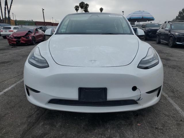 2023 TESLA MODEL Y 7SAYGDEE8PA137712