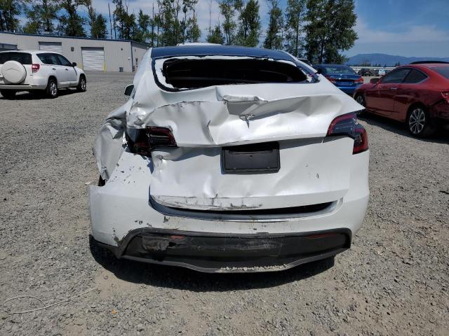 2021 TESLA MODEL Y 5YJYGDEEXMF240383