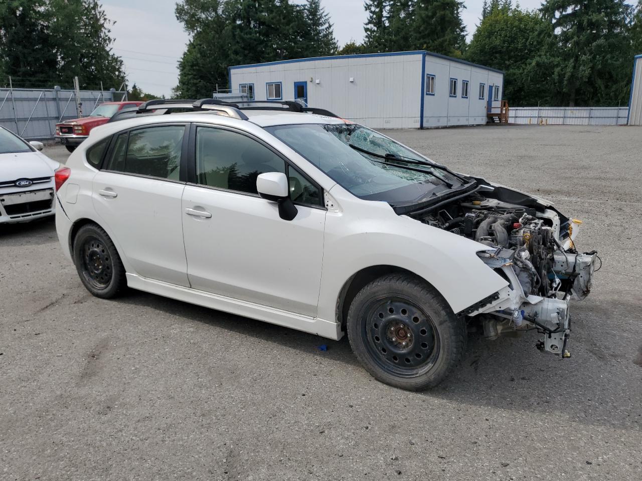 SUBARU IMPREZA SPORT PREMIUM