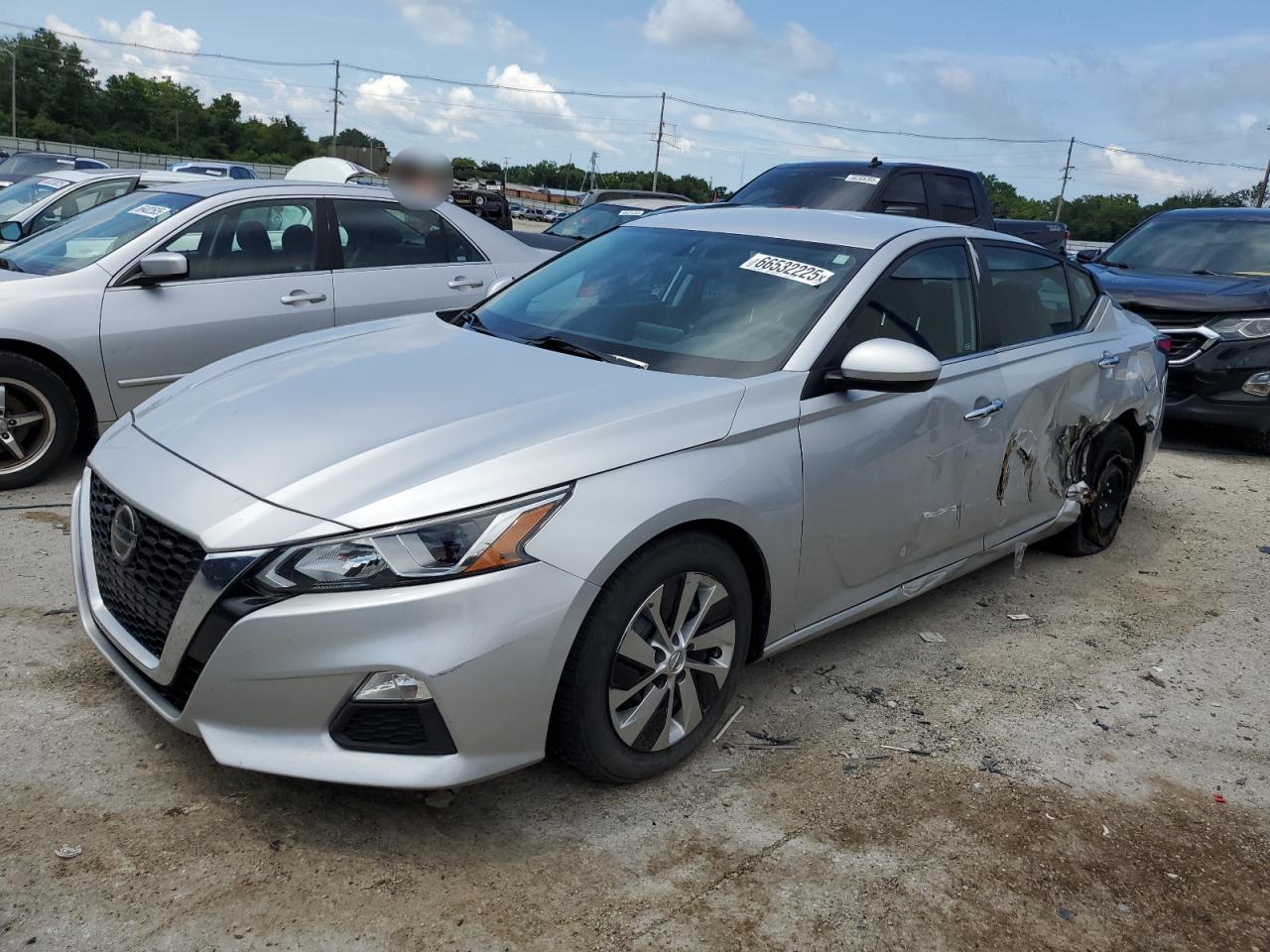 Lot #3287494008 2020 NISSAN ALTIMA S