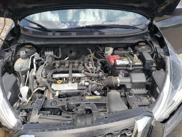2020 NISSAN KICKS S 3N1CP5BV7LL517398
