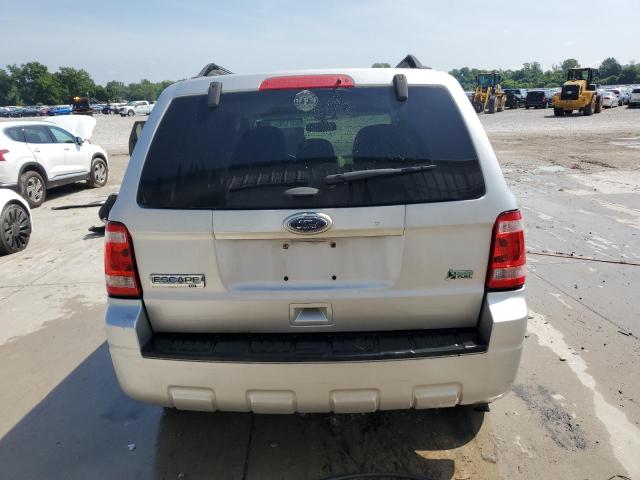 2012 FORD ESCAPE XLT - 1FMCU0DG6CKB67122