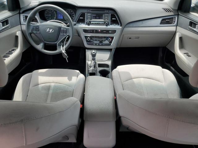 2017 HYUNDAI SONATA SE - 5NPE24AF9HH463747