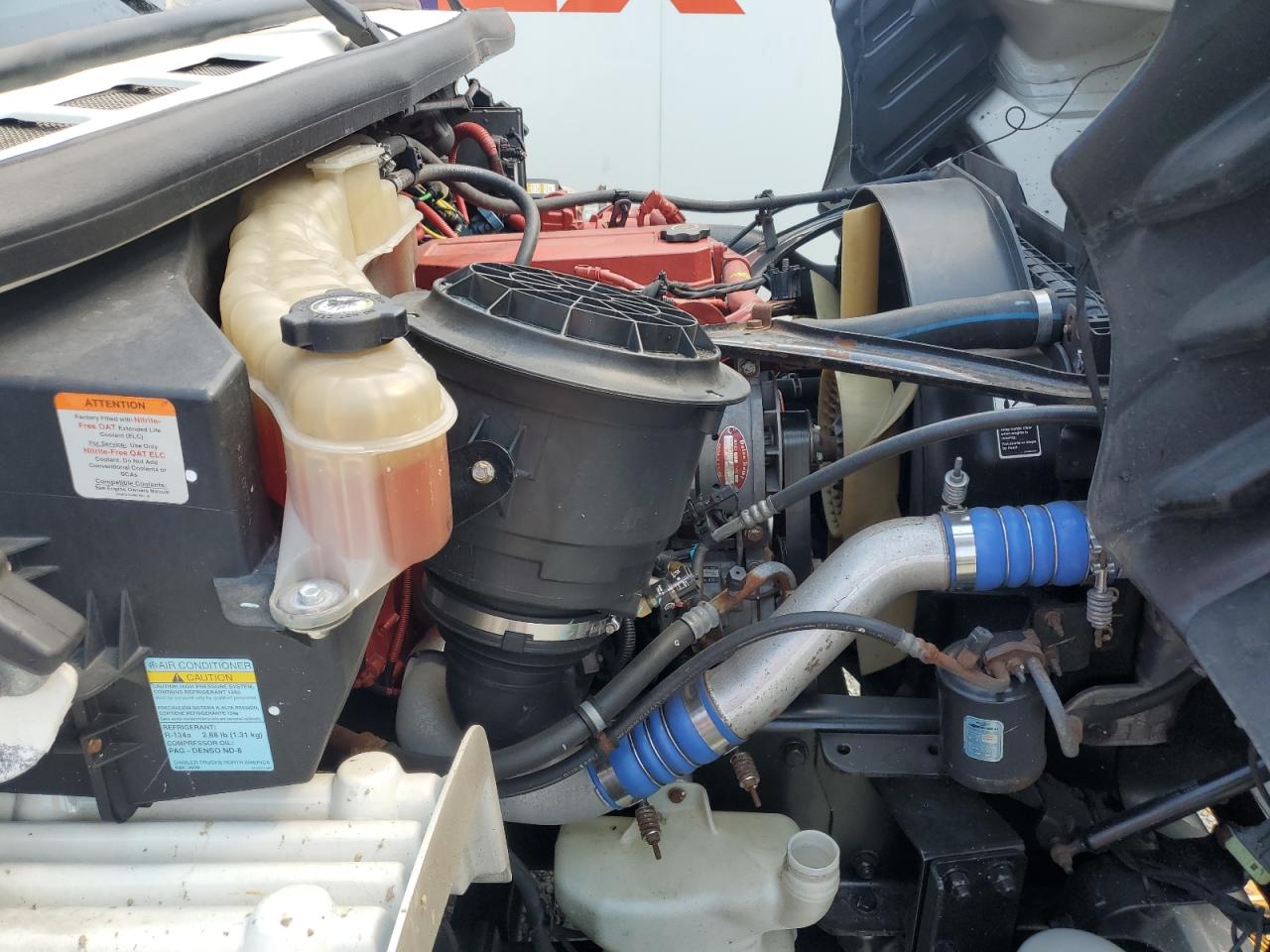 Lot #3304582451 2018 FREIGHTLINER M2 106 MED