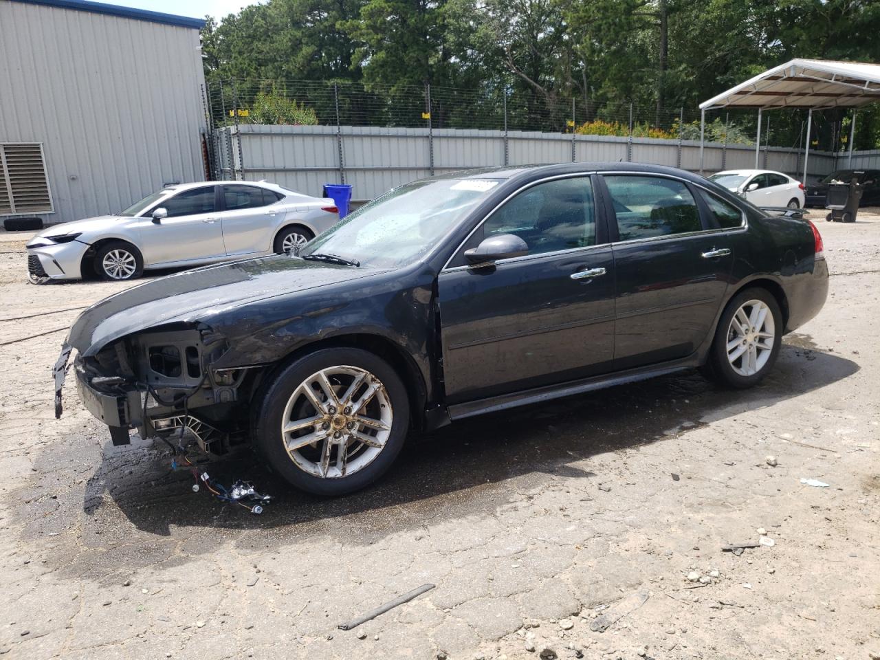 CHEVROLET IMPALA LTZ