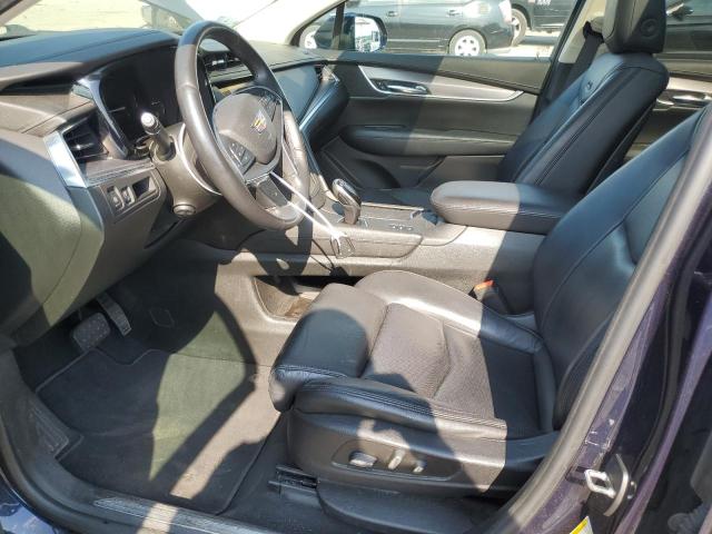 2017 CADILLAC XT5 LUXURY - 1GYKNDRS2HZ300954