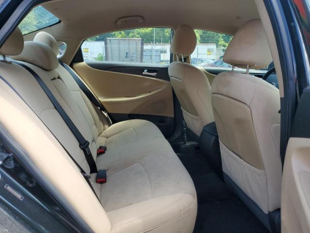 2013 HYUNDAI SONATA GLS - 5NPEB4AC2DH539566