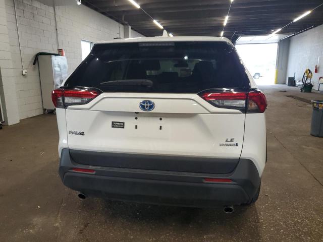 2024 TOYOTA RAV4 LE 2T3MWRFV5RW224543