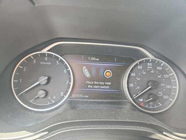 2018 NISSAN MAXIMA 3.5S 1N4AA6AP8JC384552