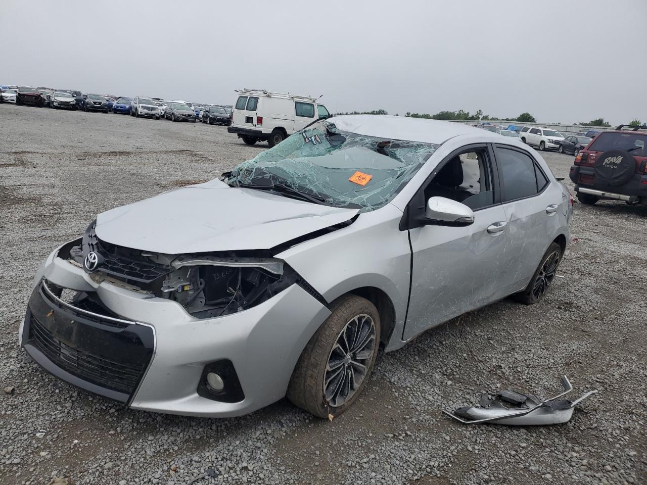TOYOTA COROLLA L