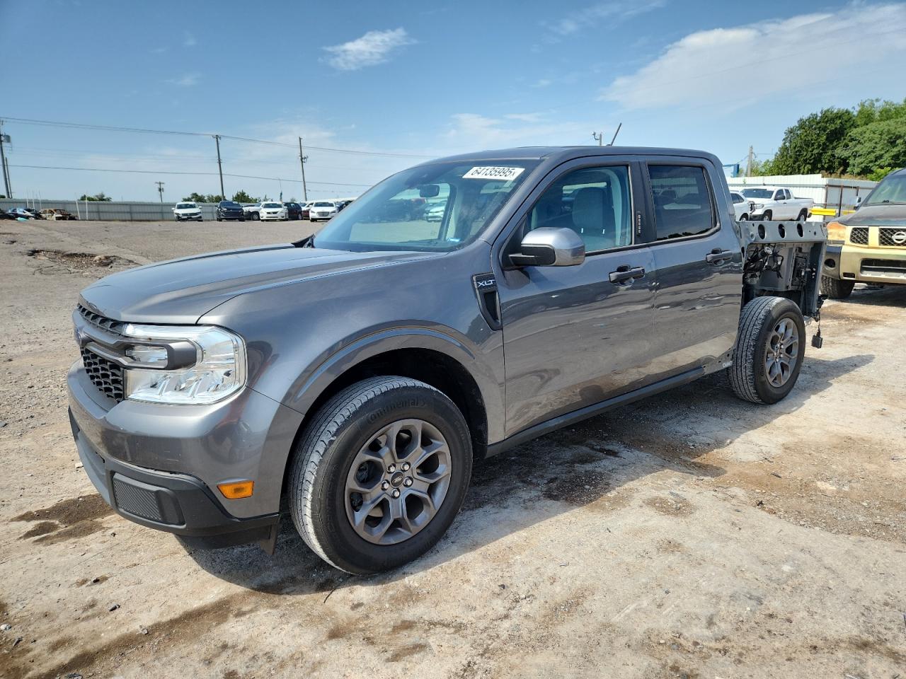 FORD MAVERICK XL