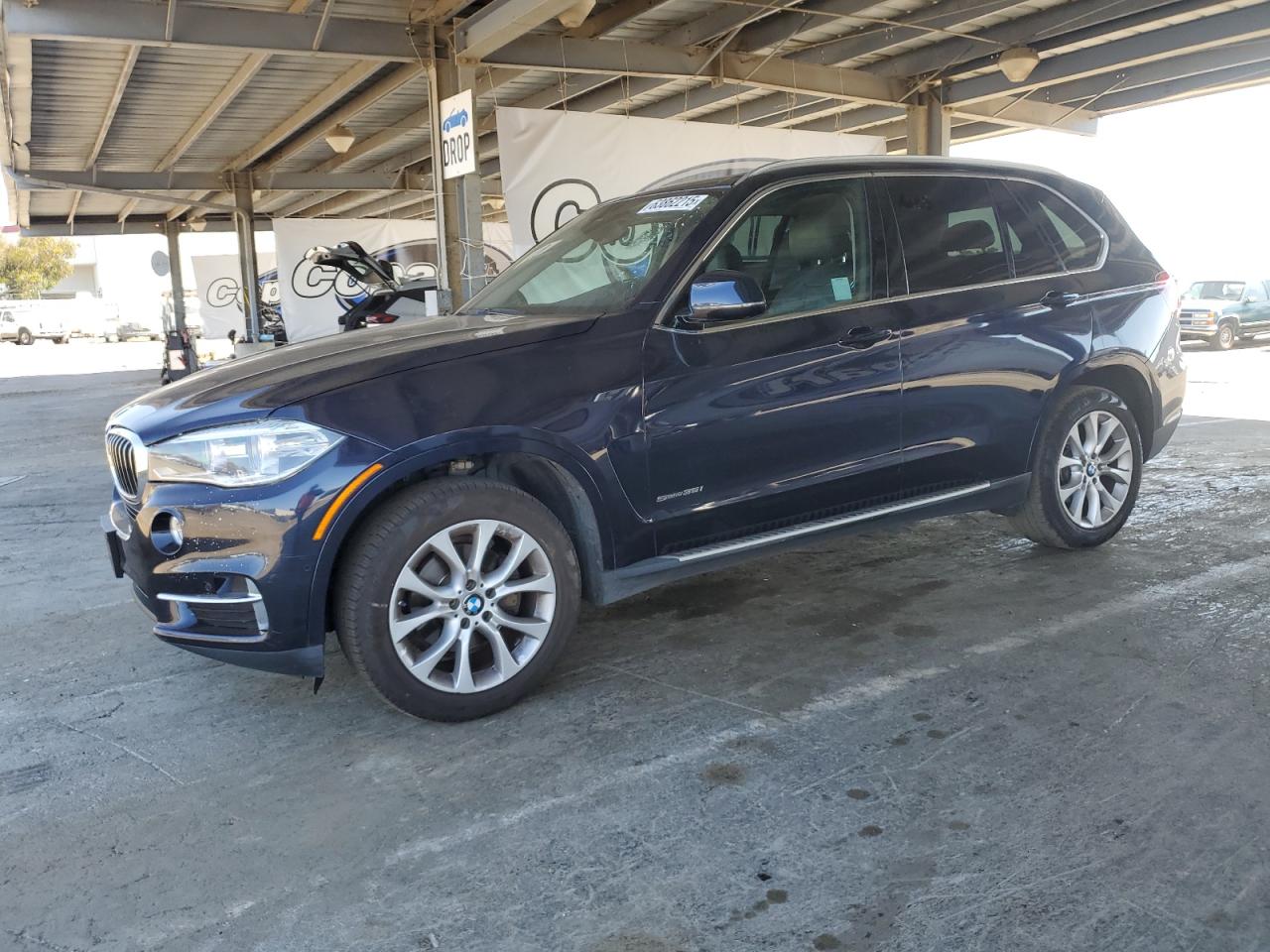 BMW X5 SDRIVE35I