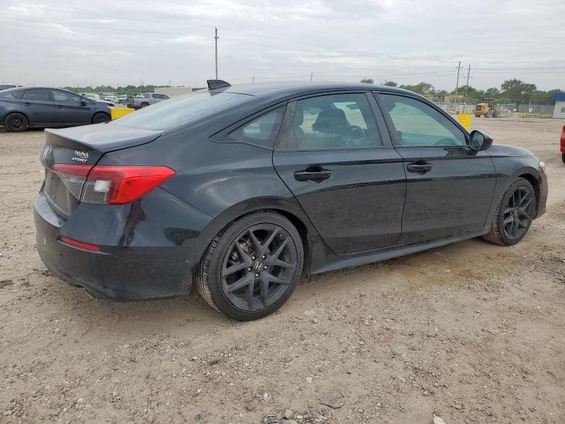 2022 HONDA CIVIC SPOR - 2HGFE2F53NH552462