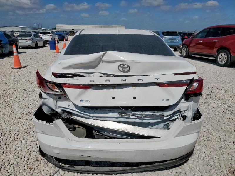 2025 TOYOTA CAMRY XSE 4T1DAACK1SU005250
