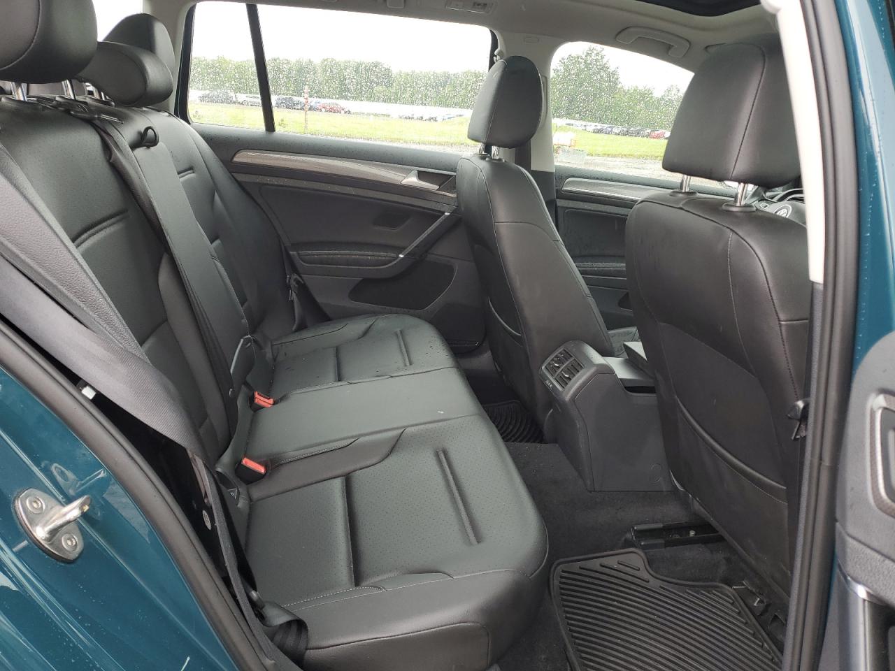 VOLKSWAGEN GOLF ALLTRACK S