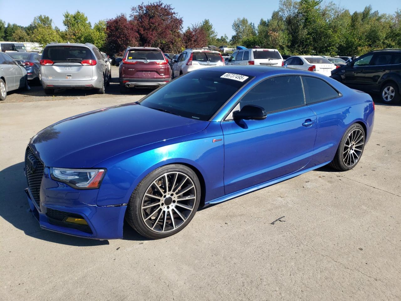 AUDI S5 PREMIUM PLUS
