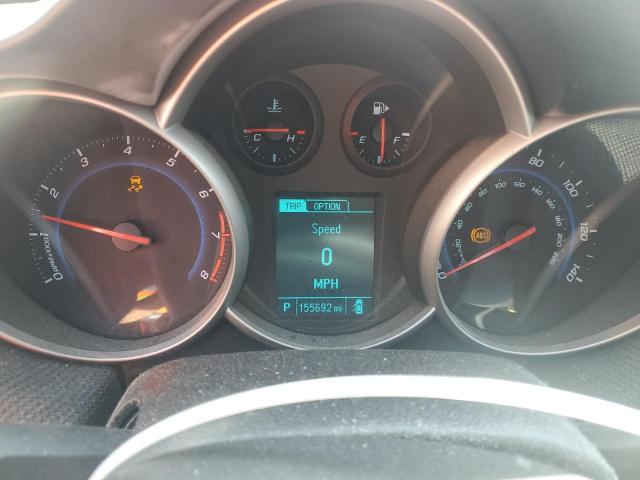 2015 CHEVROLET CRUZE LT 1G1PC5SB7F7156949