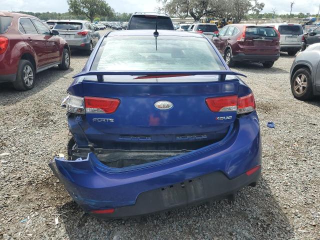 2011 KIA FORTE SX - KNAFW6A3XB5432280