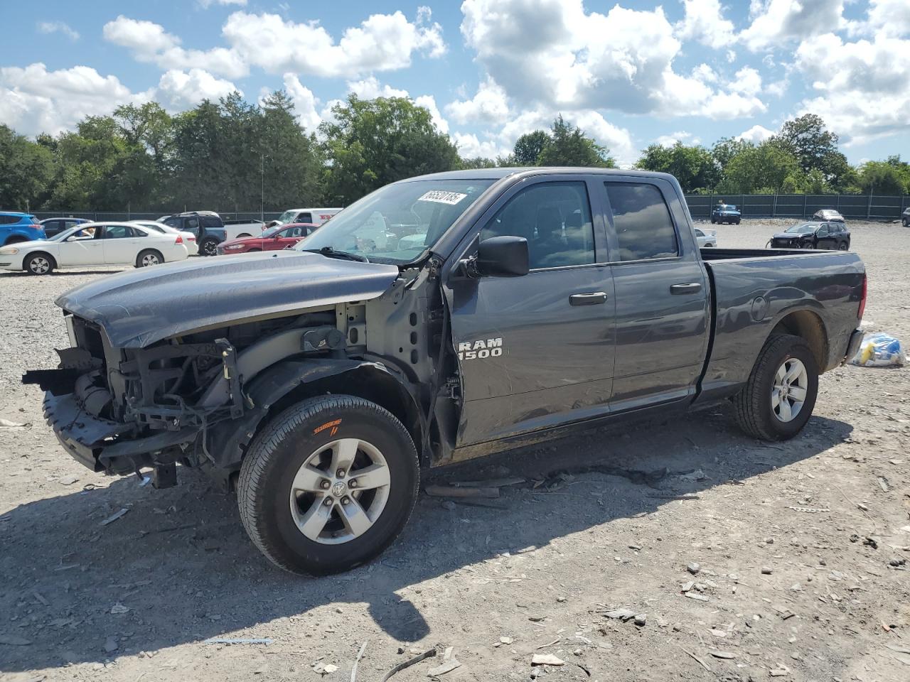 RAM 1500 ST