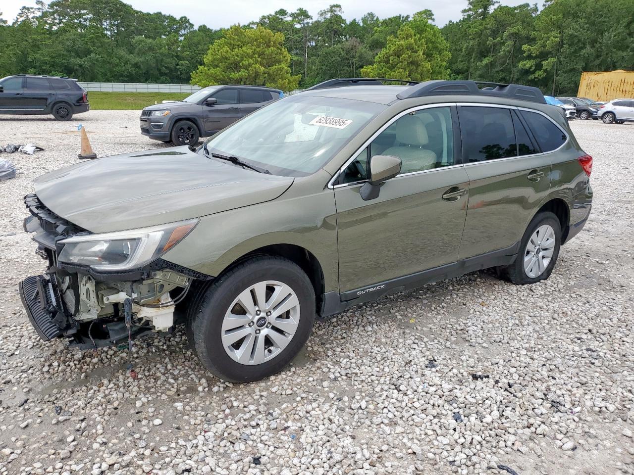 SUBARU OUTBACK 2.5I PREMIUM