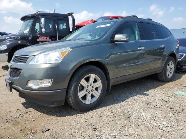 CHEVROLET TRAVERSE L
