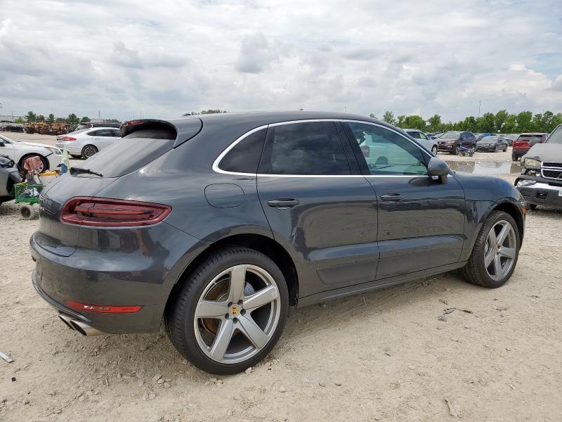 Vin: wp1ab2a53jlb37825, lot: 62706005, porsche macan s 20183