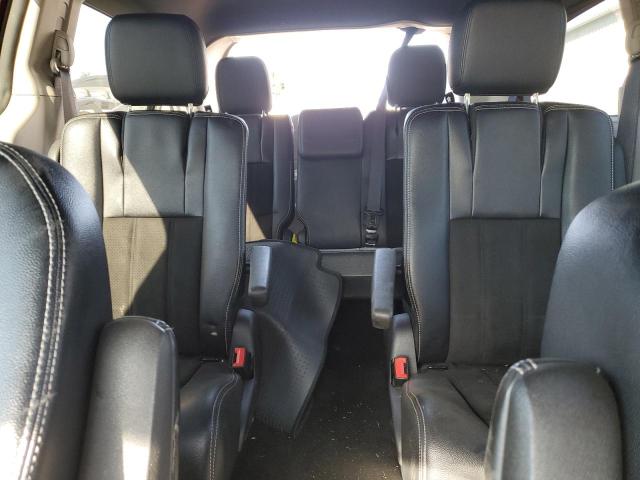 2019 DODGE GRAND CARA 2C4RDGBG3KR719640