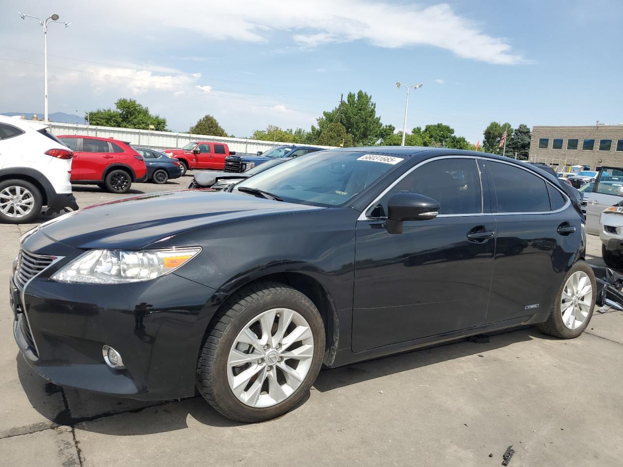 LEXUS ES 300H