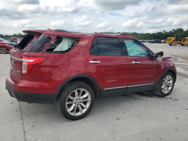 2014 FORD EXPLORER L - 1FM5K8F86EGB09858