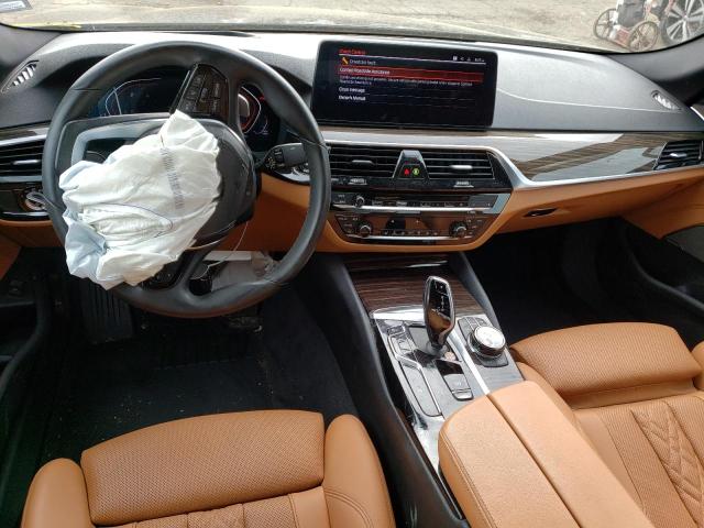 2021 BMW 530 XI WBA13BJ06MWX17718