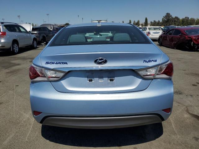 2015 HYUNDAI SONATA HYB KMHEC4A45FA120834