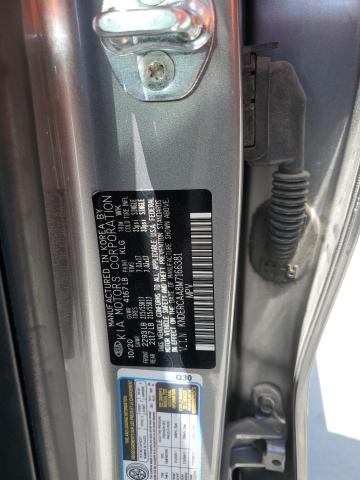 2021 KIA SELTOS EX KNDERCAA8M7166381