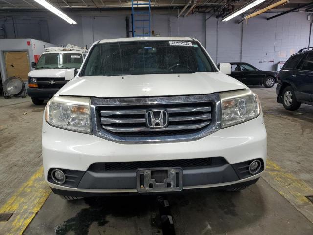 2013 HONDA PILOT EXL - 5FNYF4H55DB046858
