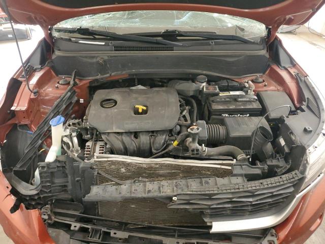2021 KIA SELTOS S KNDEU2AA7M7042868