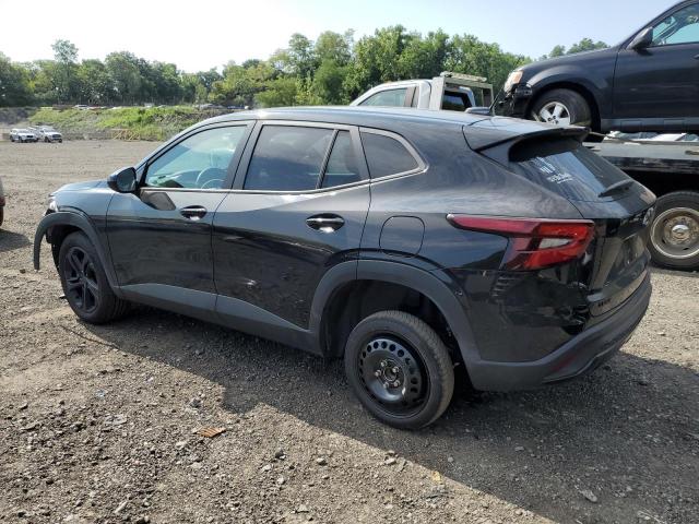 2025 CHEVROLET TRAX 1RS KL77LGEP1SC069248