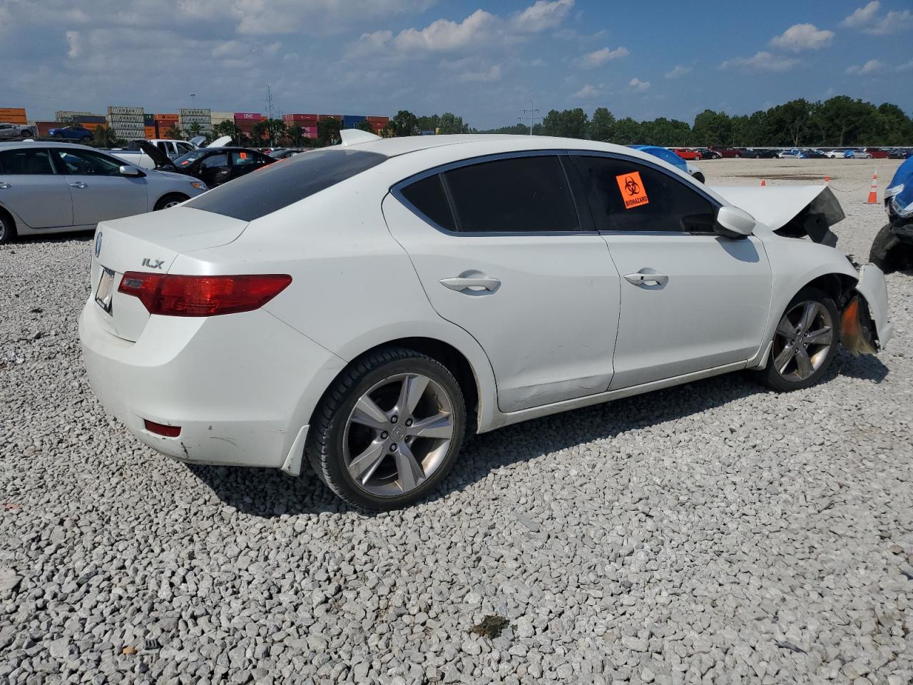 ACURA ILX 20 TECH