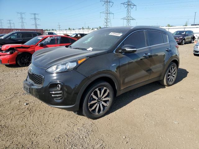 KIA SPORTAGE E