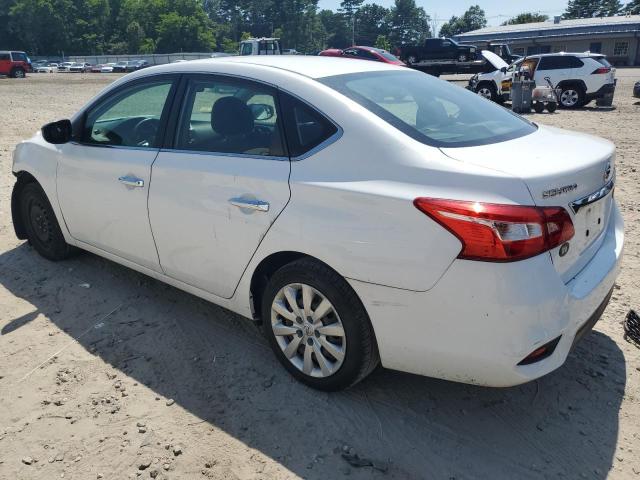 2018 NISSAN SENTRA S - 3N1AB7AP6JY228761