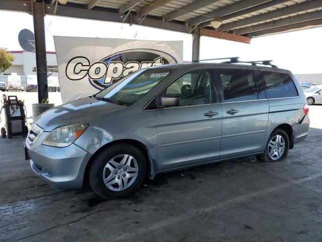 HONDA ODYSSEY EX