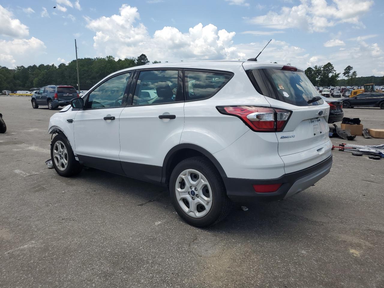 FORD ESCAPE S