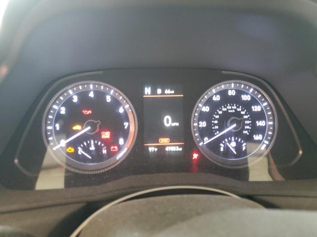 2022 HYUNDAI SONATA SEL - KMHL64JA5NA217261