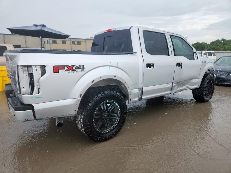 Vin: 1ftew1eg6jfe46930, lot: 63756815, ford f-150 supercrew 20183