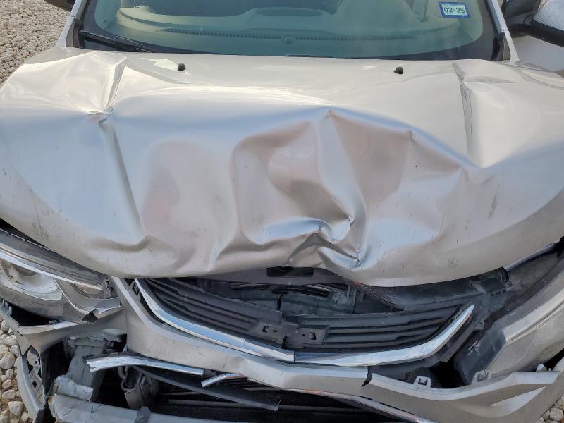 2020 CHEVROLET SONIC LT 1G1JD5SB4L4109992