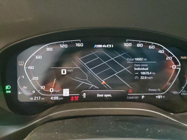 2024 BMW X3 M40I 5UX83DP01R9T97765