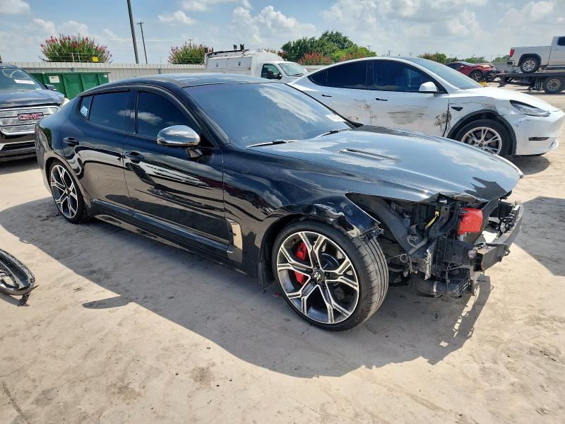 2019 KIA STINGER GT KNAE55LC9K6046160