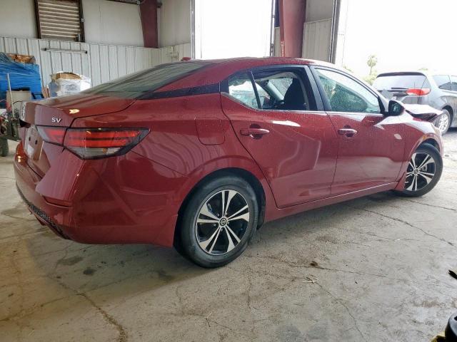 2023 NISSAN SENTRA SV 3N1AB8CV0PY320488