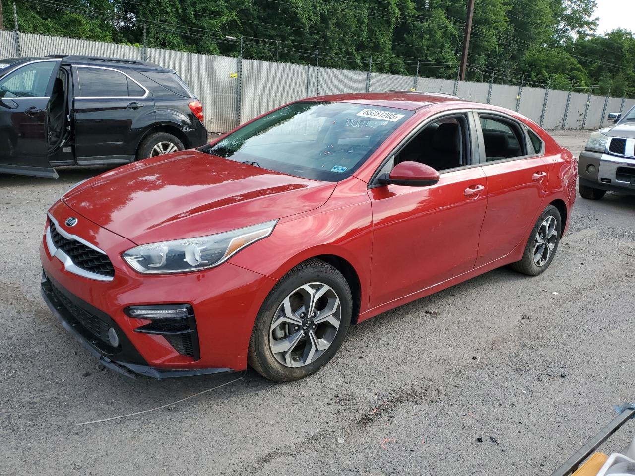 KIA FORTE FE