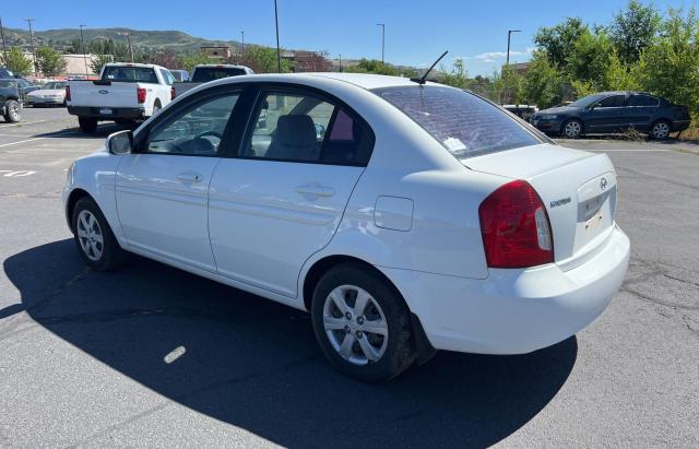 2011 HYUNDAI ACCENT GLS - KMHCN4AC3BU619567